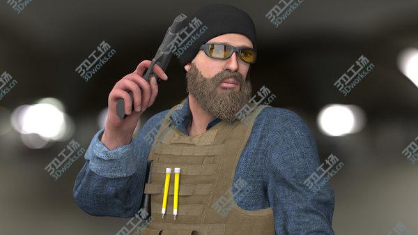 images/goods_img/20210312/Agent 4K 2020 Rigged 3D model/1.jpg